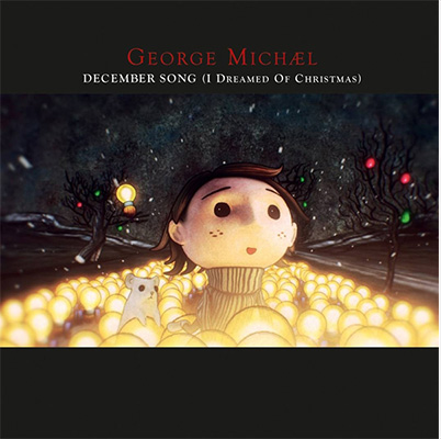 george michael december song