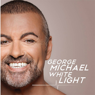 george michael whitelight